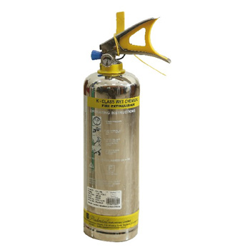 K Type Fire Extinguishers