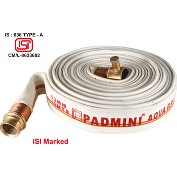 Fire Hose - Fire Hose Pipe Manufacturer from New Delhi