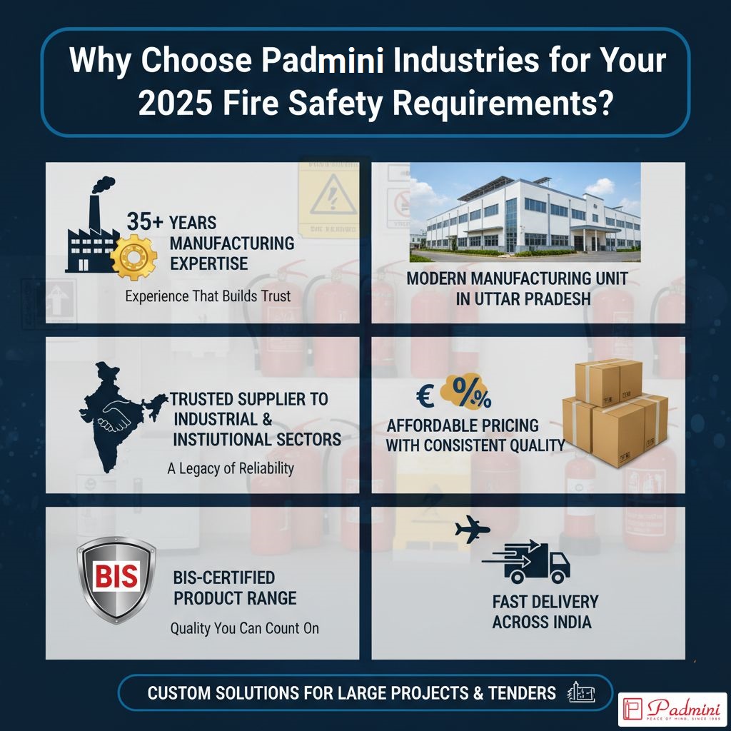 Why-Choose-Padmini-Industries-for-Your-2025-Fire-Safety-Requirements?