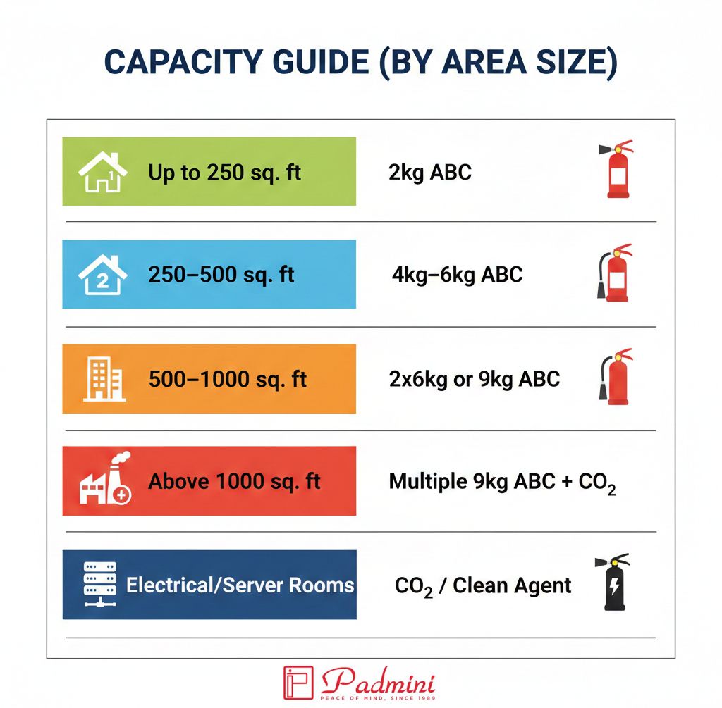 Capacity-Guide:-How-Much-Do-You-Need-for-Your-Area-Size?