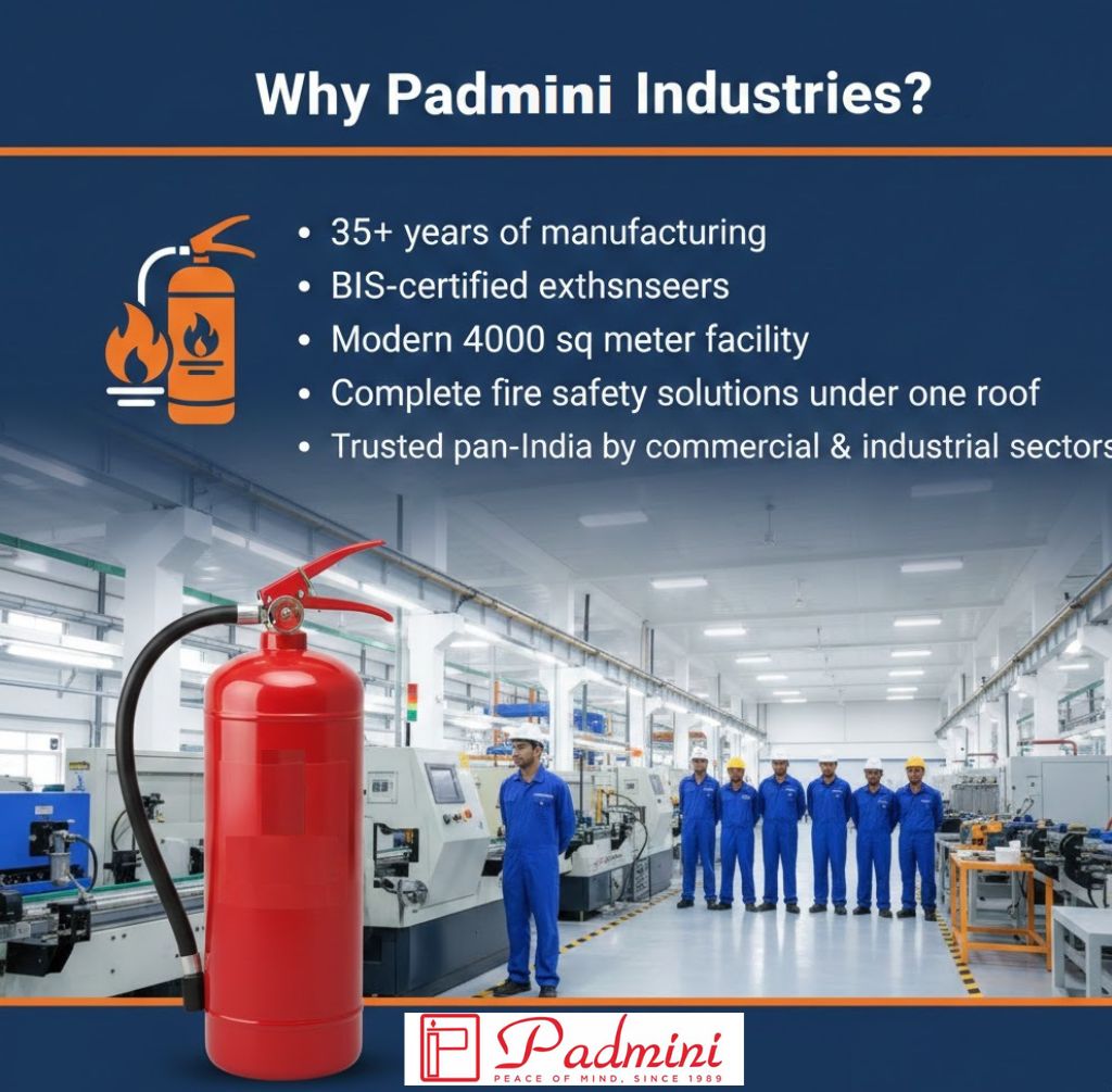 Why-Choose-Padmini-Industries-Ltd-for-Your-Fire-Extinguishers?