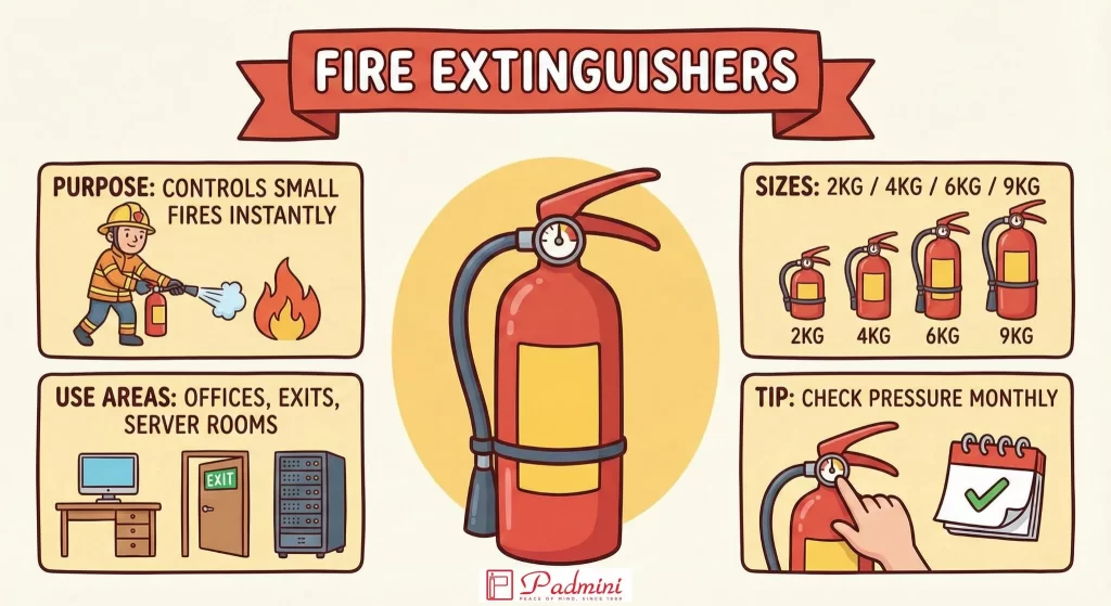 Fire-Extinguishers