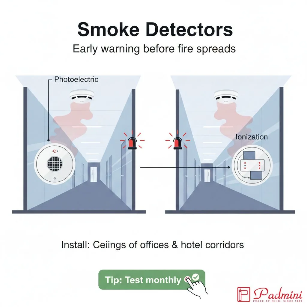Smoke-Detectors