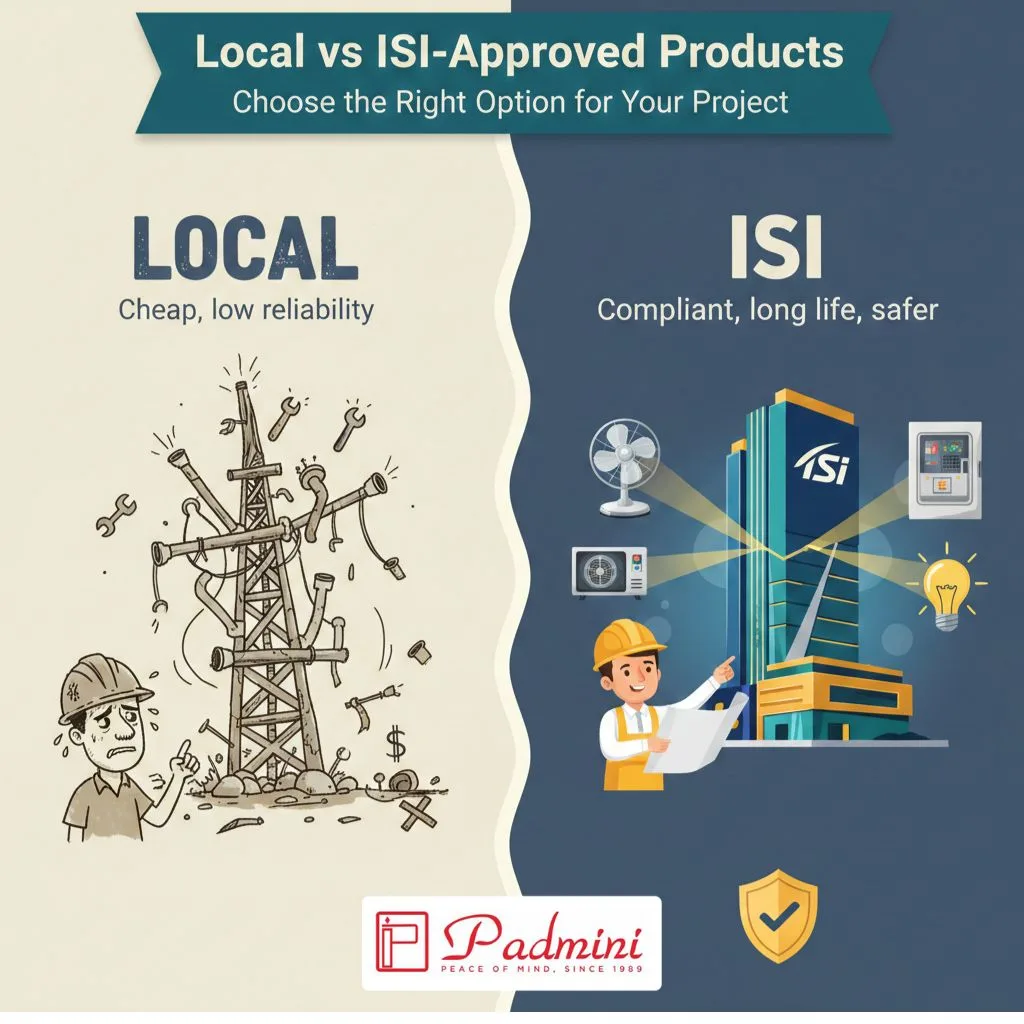 Local-vs-ISI-Approved-Fire-Fighting-Products
