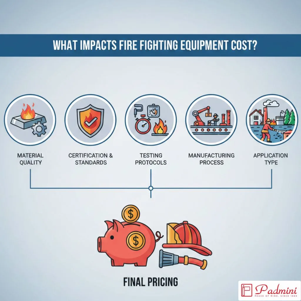 Factors-That-Affect-Fire-Fighting-Equipment-Pricing