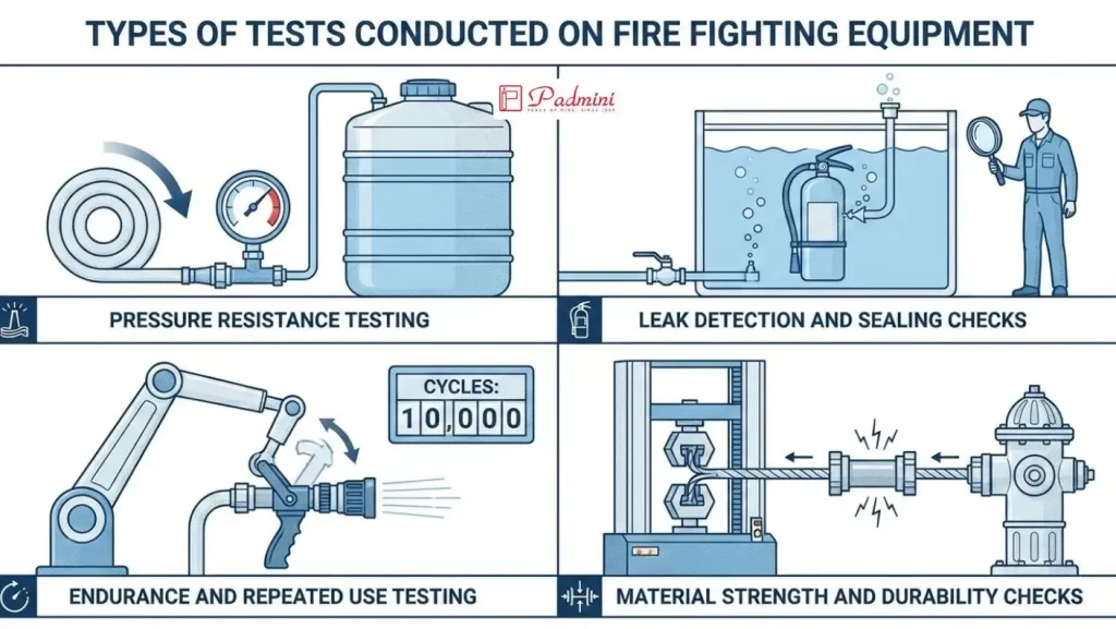 Types-of-Tests-Conducted-on-Fire-Fighting-Equipment