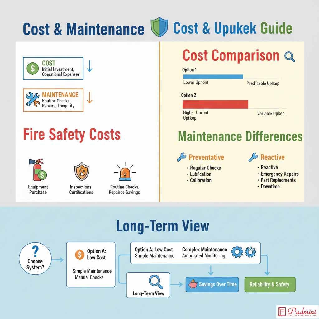 Cost-&-Maintenance-Differences