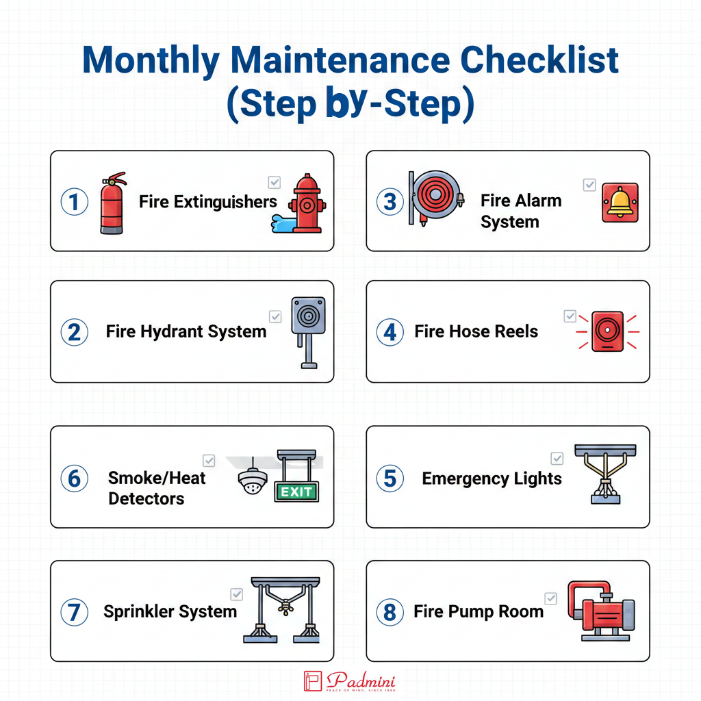 Monthly-Maintenance-Checklist-(Step-by-Step)